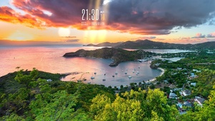 码头