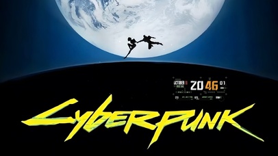 赛博朋克边缘行者