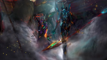 残酷天使的行动纲领（6K）