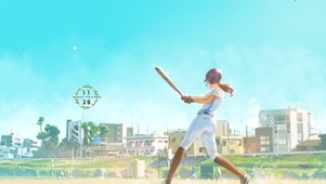棒球少女