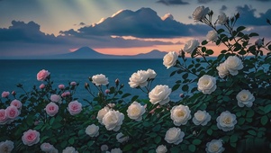 玫瑰花
