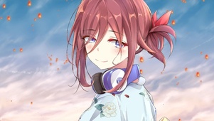五等分的花嫁三玖