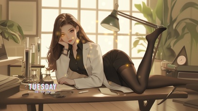 气息如同花香般迷人，沁人心脾