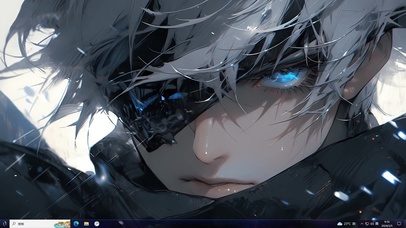 4K冷酷五条悟主题