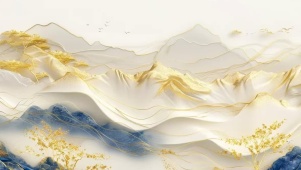 鸟越金山  壁纸