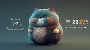 肥龙猫