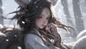 狐狸雪女（非主题）