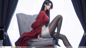 绝美女帝