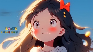 宫崎骏夏季少女 