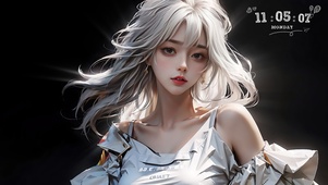 白发魔女2