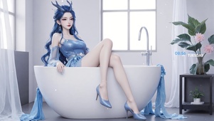 玉女敖闰