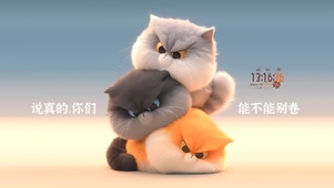 不要内卷行吗