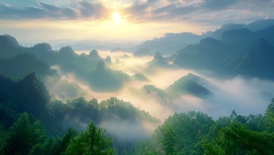 光芒万丈