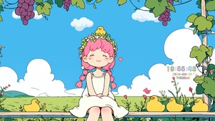 鸭鸭女孩