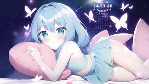 别熬夜快去睡觉哦