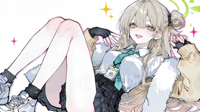 十六夜野宫-制服美女