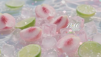 莫奈风格清新壁纸