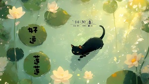 好运莲莲