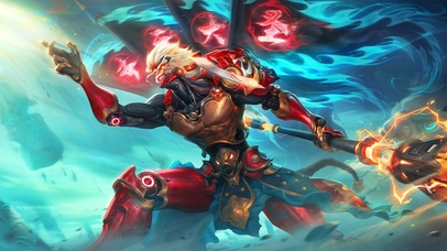 孙悟空-齐天大圣