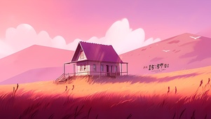 多巴胺田野小屋