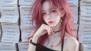 学霸御姐
