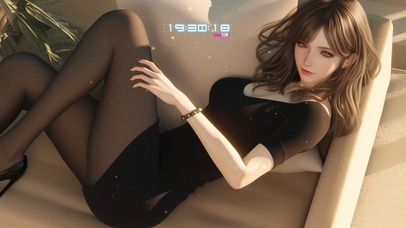 在微风中散发着温暖的光辉