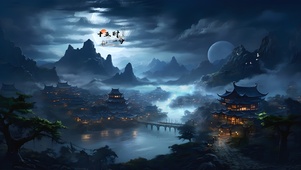 大唐不夜城