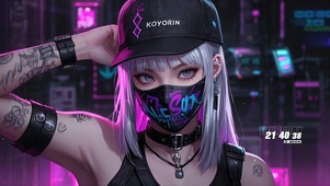 酷girl