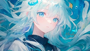 治愈少女