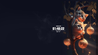 柿柿如意萌宠猫