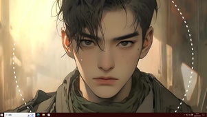 男人