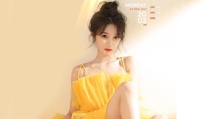 养眼美女