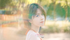 超好看短发美女
