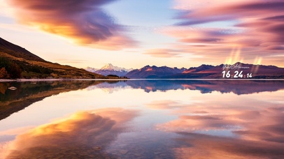 4k超清 水天一色