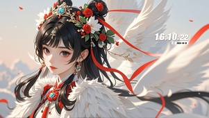 羽翼少女