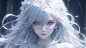4k发白女王