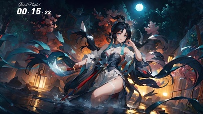 王者荣耀大乔白鹤梁神女