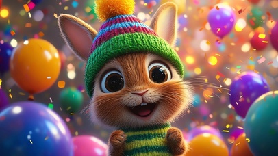 开心快乐每一天