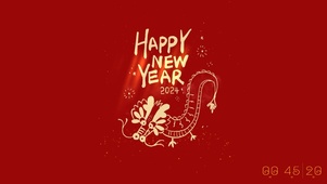 HAPPY NEW YEAR