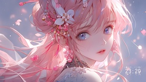 4k 桃花妖