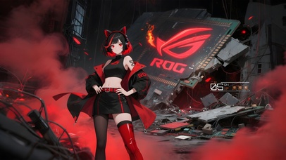 RO姬之废墟城市