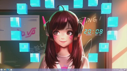 D.VA