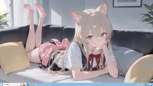 阳光依然