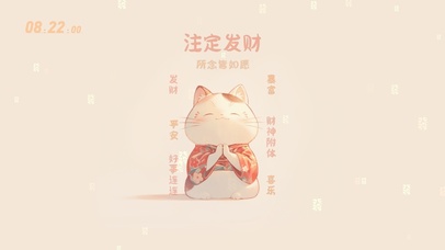 打工人：注定发财