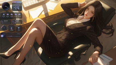 她像钥匙门锁时的那声轻响