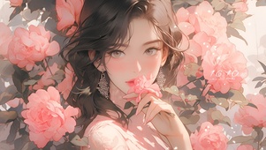 4K清纯气质纯欲少女
