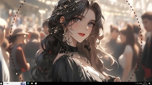 贵族少女