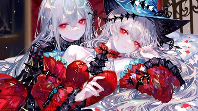 双人行-浊心斯卡蒂