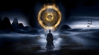开天门(动漫动态壁纸) - 高清动态壁纸下载 - 元气壁纸