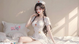 清纯小护士